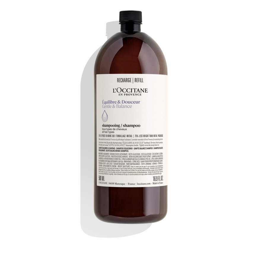 view 1/7 of Gentle & Balance Shampoo Refill, , USRECT
