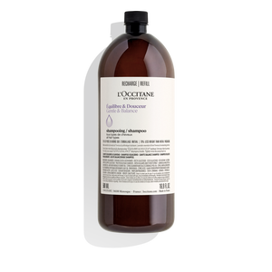 Gentle & Balance Shampoo Refill 16.9 fl. oz | L&rsquo;Occitane en Provence
