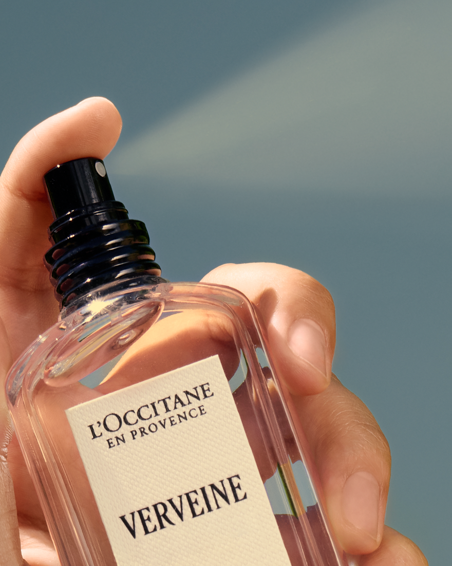 Verveine (Verbena) Eau de Toilette | L'Occitane en Provence