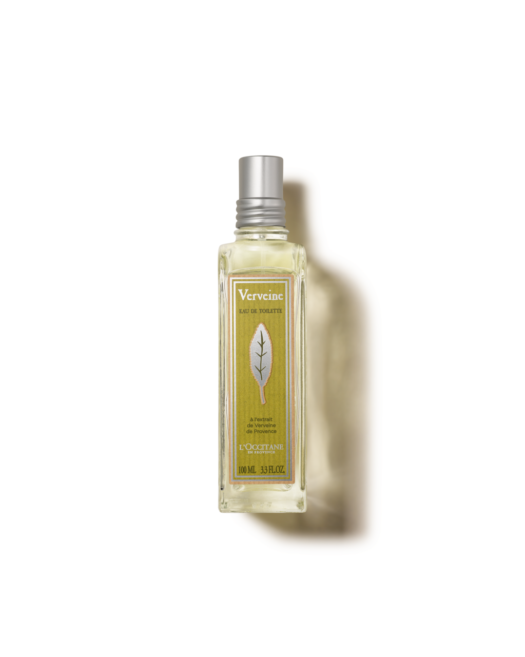 L'OCCITANE Citrus Verbena Eau de Toilette: Sparkling L