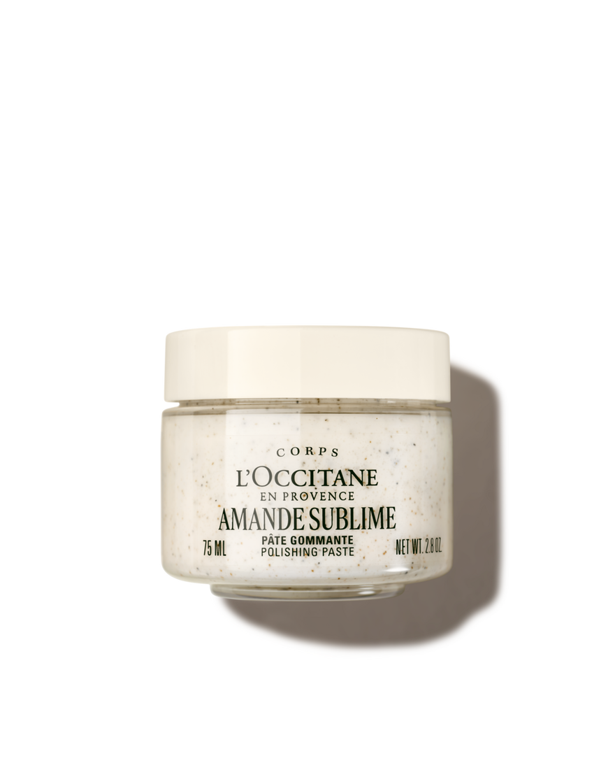 Amande (Almond) Polishing Paste | L'Occitane en Provence