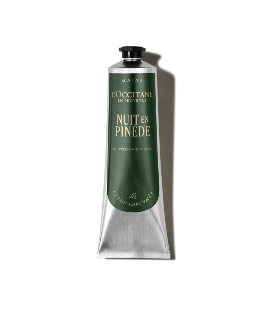 view 1/11 of Nuit en Pin&egrave;de Whipped Hand Cream, , CARECT