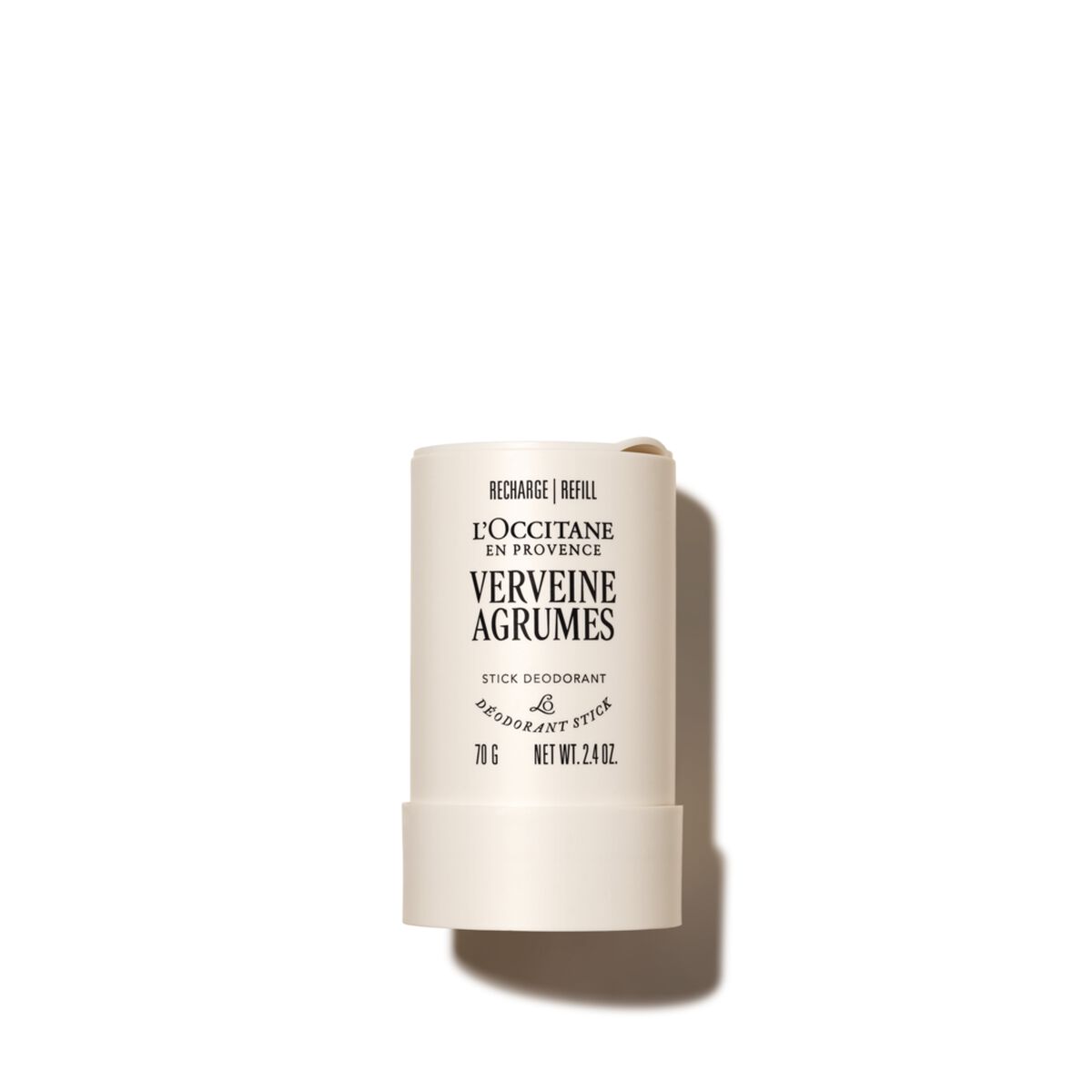 L'occitane Verveine Agrumes (citrus Verbena) Stick Deodorant Refill