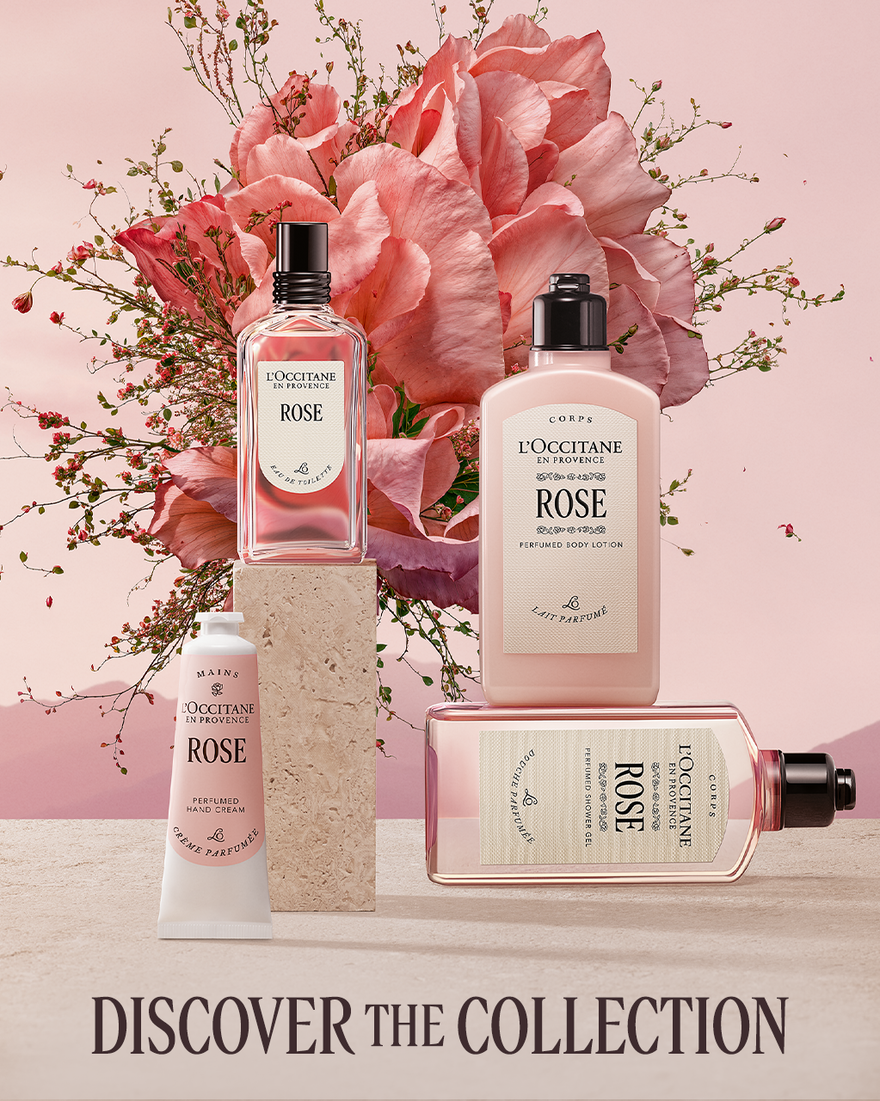 view 7/7 of Rose Perfumed Body Lotion, , USRECT
