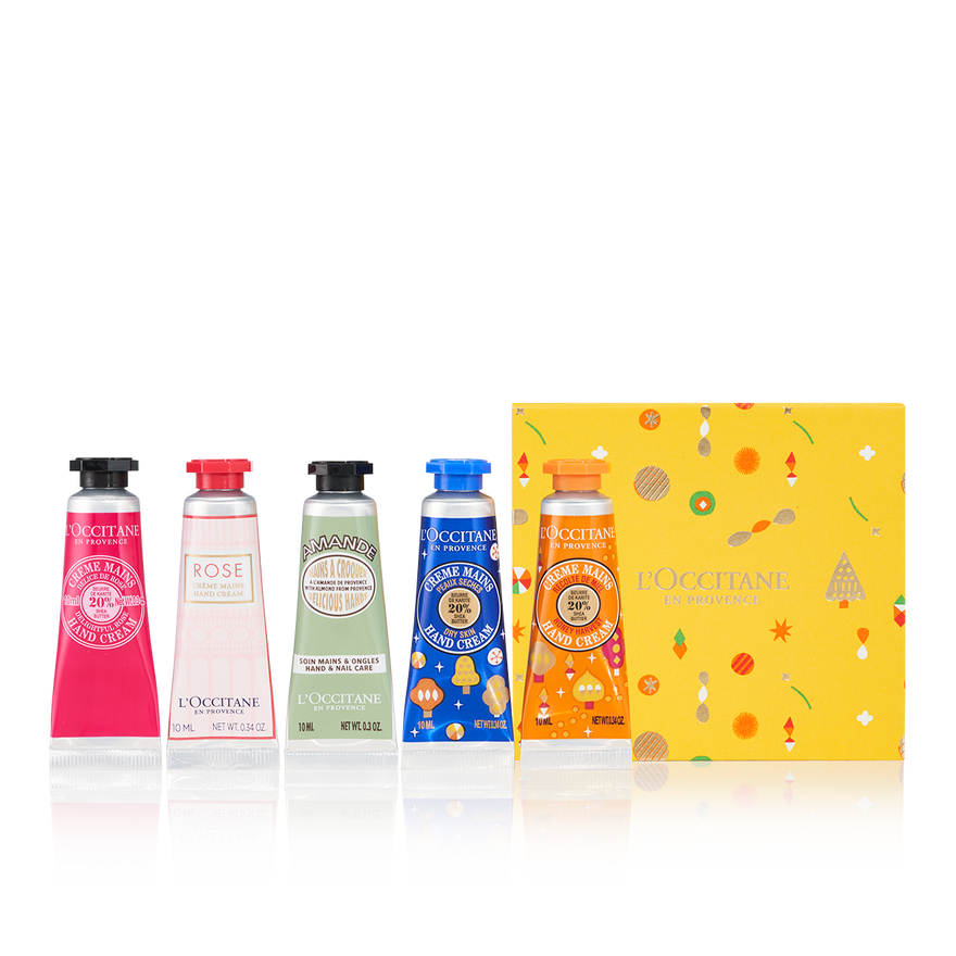 view 1/1 of Heavenly Hand Cream Set, , USRECT