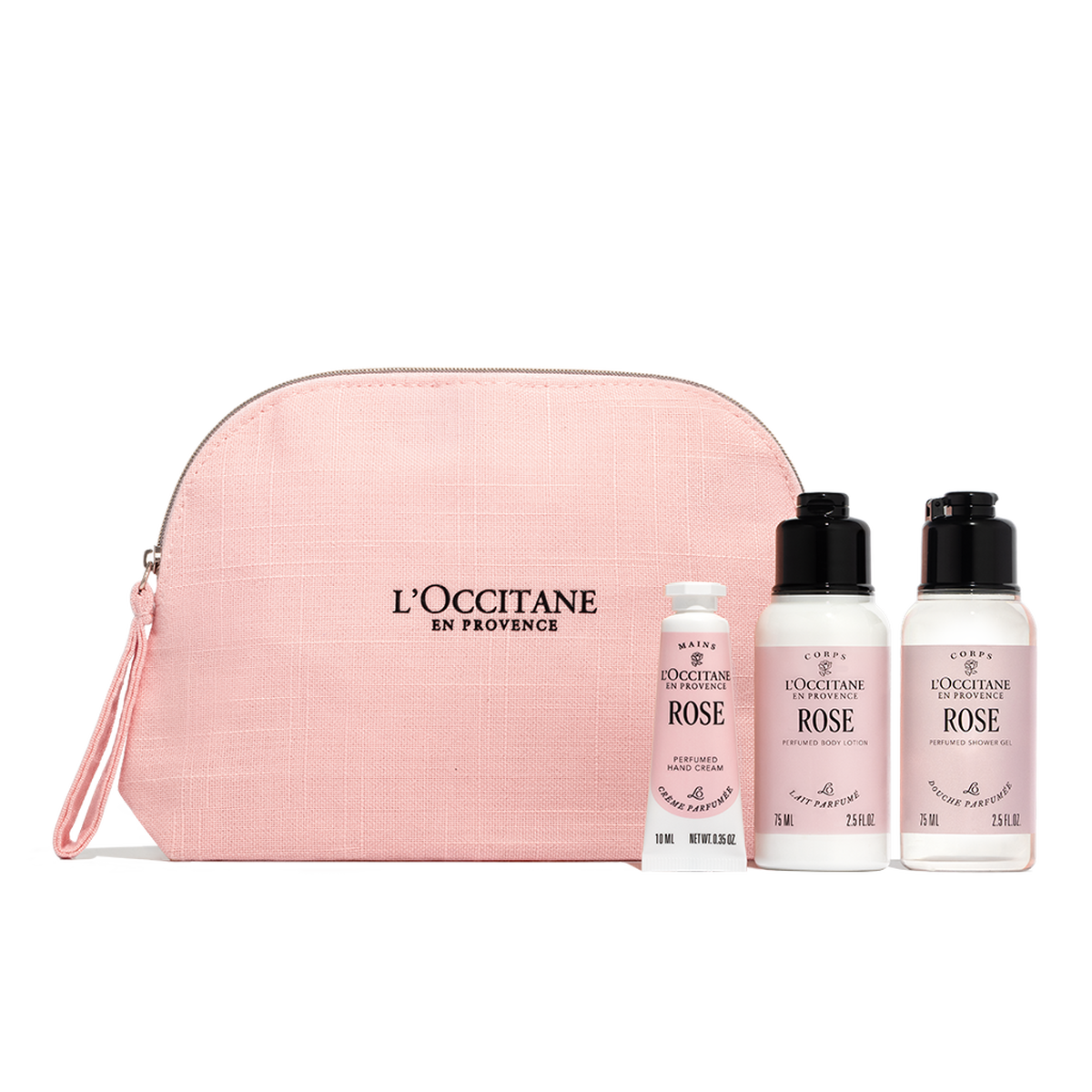 Exclusive Rose Set | L'Occitane en Provence