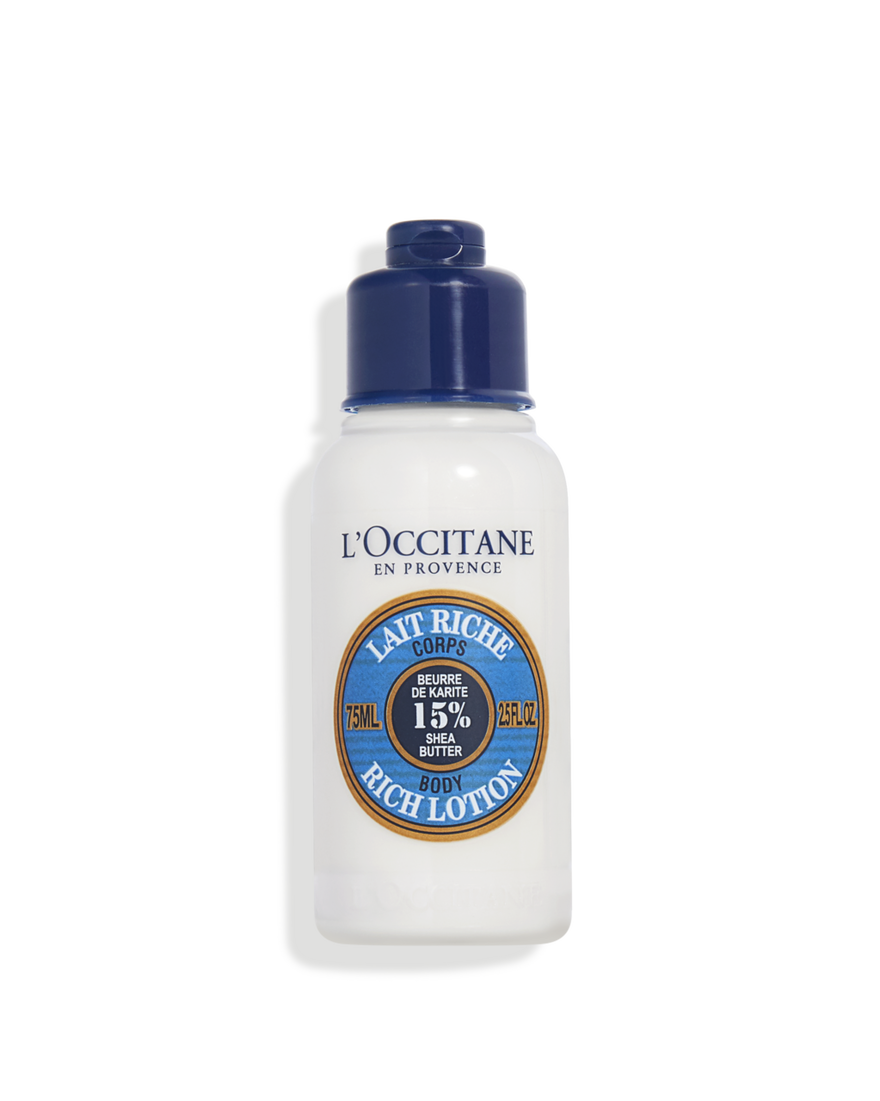 view 1/5 of Shea Butter Body Rich Lotion, , CARECT