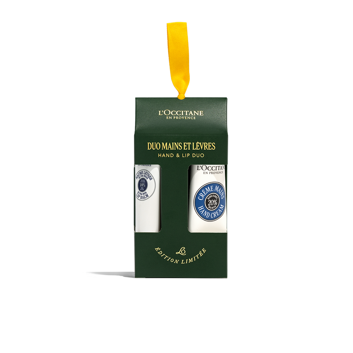 Hand & Lip Duo | L'Occitane en Provence