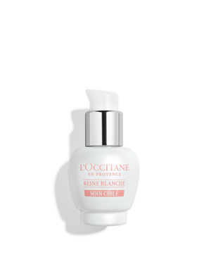 Reine Blanche Targeted Dark Spot Night Care 0.5 fl. oz | L&rsquo;Occitane en Provence