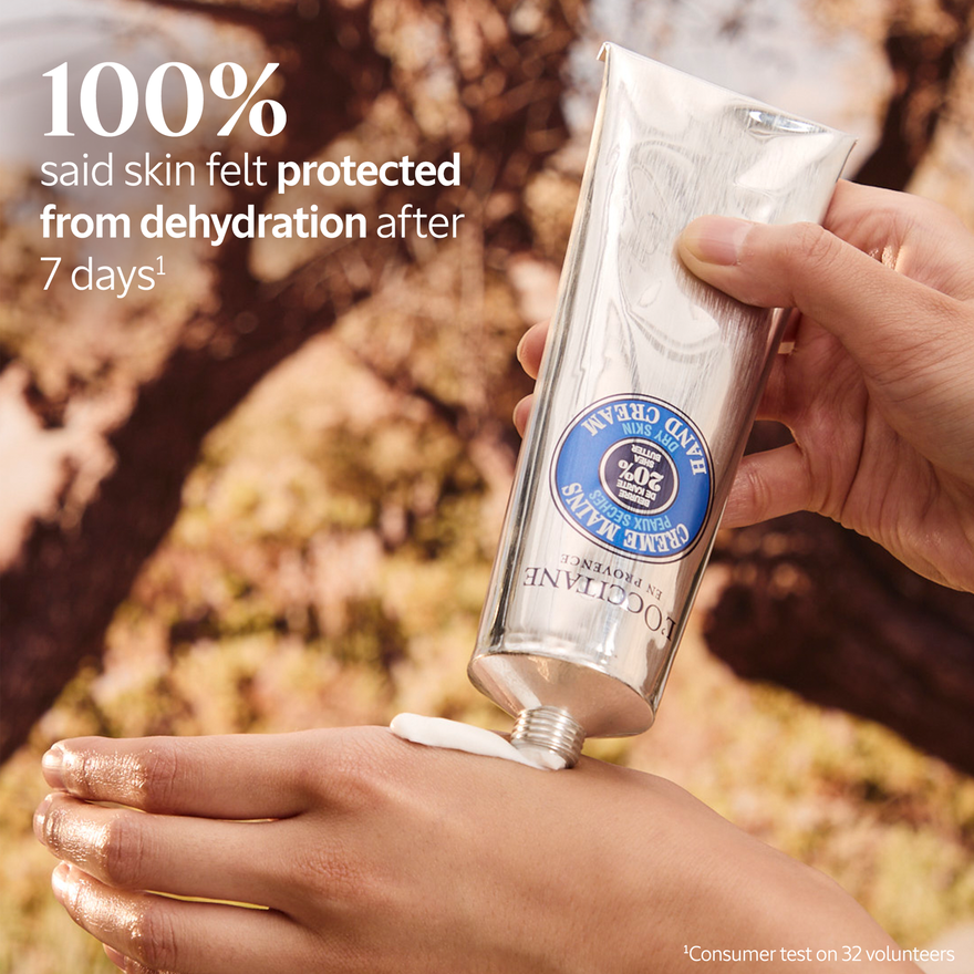 view 4/4 of L'OCCITANE Nourishing & Age-Defying Advanced Hand Duo Holiday Gift Set, , CARECT