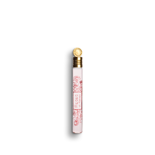 Roses Et Reines Intense Eau De Toilette Roll on L Occitane En Provence Roses Et Reines Intense Eau De Toilette Roll on L Occitane En Provence