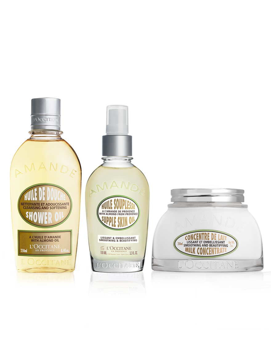 view 1/1 of Almond Beauty Trio, , CARECT