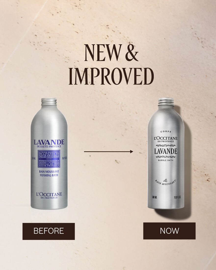 view 8/8 of Lavande (Lavender) Bubble Bath, , CARECT