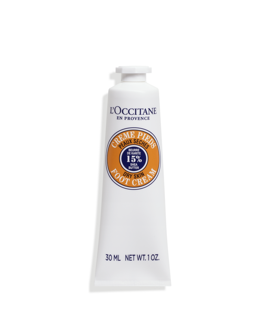 view 1/1 of Shea Butter Foot Cream, , RECT