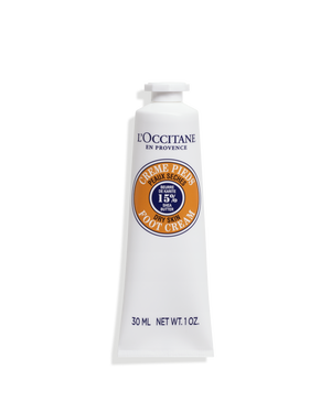 Shea Butter Foot Cream, , RECT