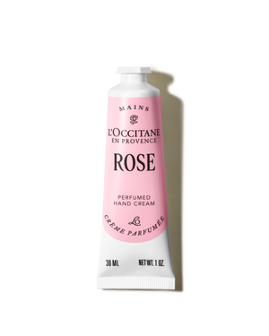 Rose Perfumed Hand Cream 1 NET WT. _OZ. | L&rsquo;Occitane en Provence