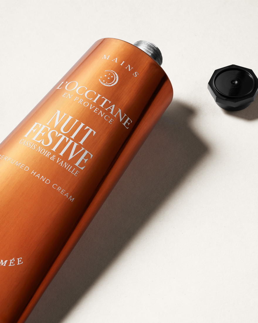 view 2/7 of Nuit Festive perfumed hand cream, , USRECT