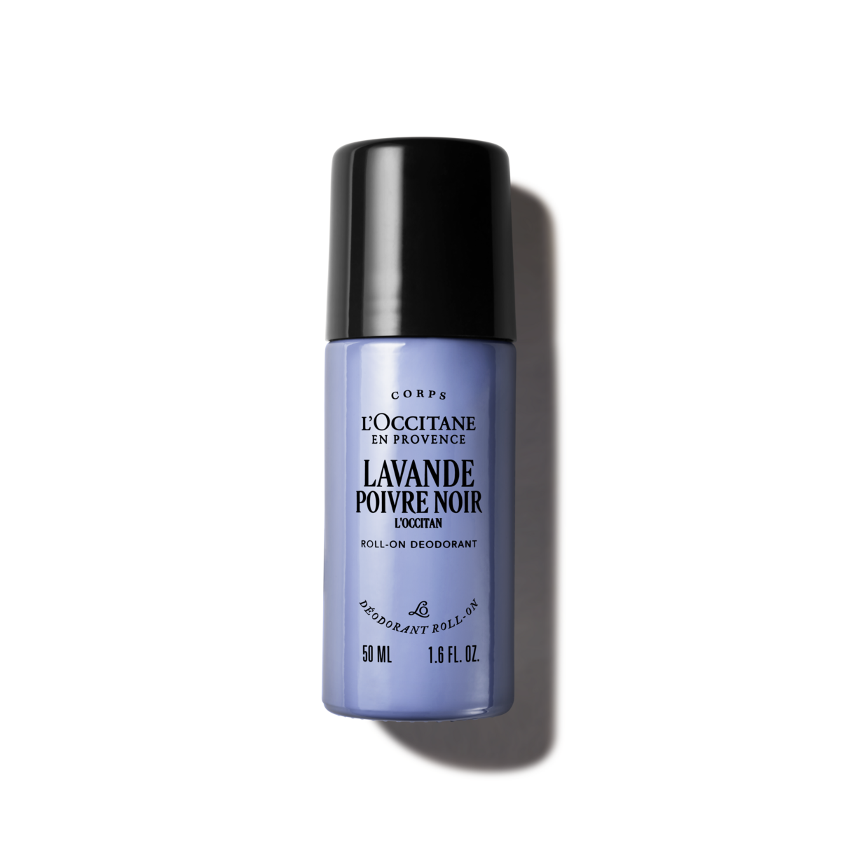Lavande Poivre Noir Roll-On Deodorant | L'Occitane en Provence