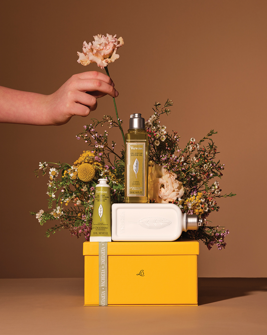 Verbena Body Care Gift Set – Verbena Collection | L'Occitane | L