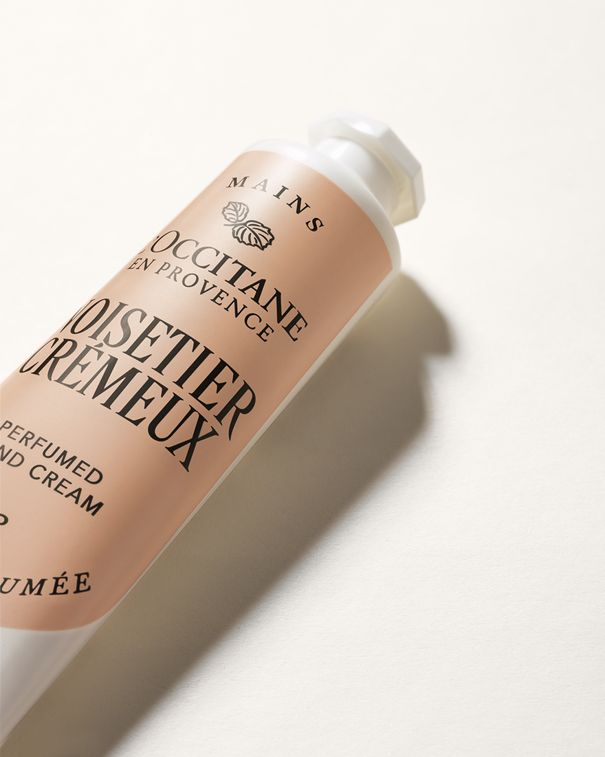 view 6/7 of Noisetier Cr&eacute;meux Perfumed Hand Cream, , CARECT