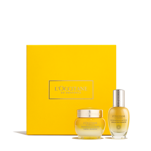 L'Occitane Immortelle セット Immortelle Divine - Youthful Skin | L'Occitane en Provence