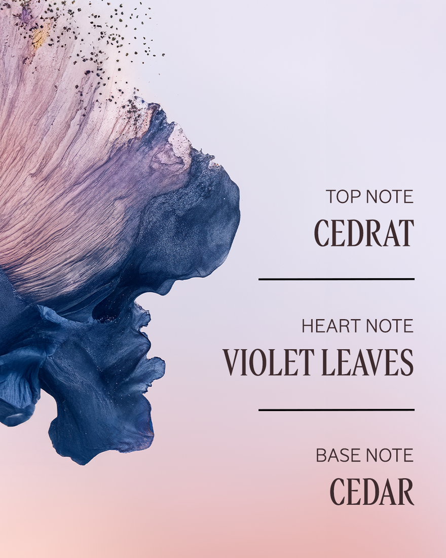 view 3/4 of Lavande Poivre Noir (Formerly L'OCCITAN) After-Shave Balm, , CARECT