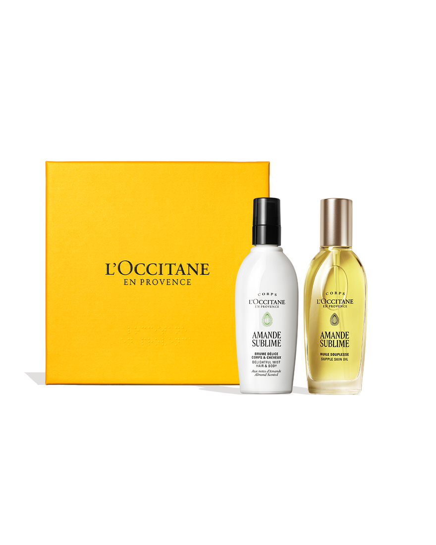 Visibly Firm & Mist Duo | L&rsquo;Occitane en Provence