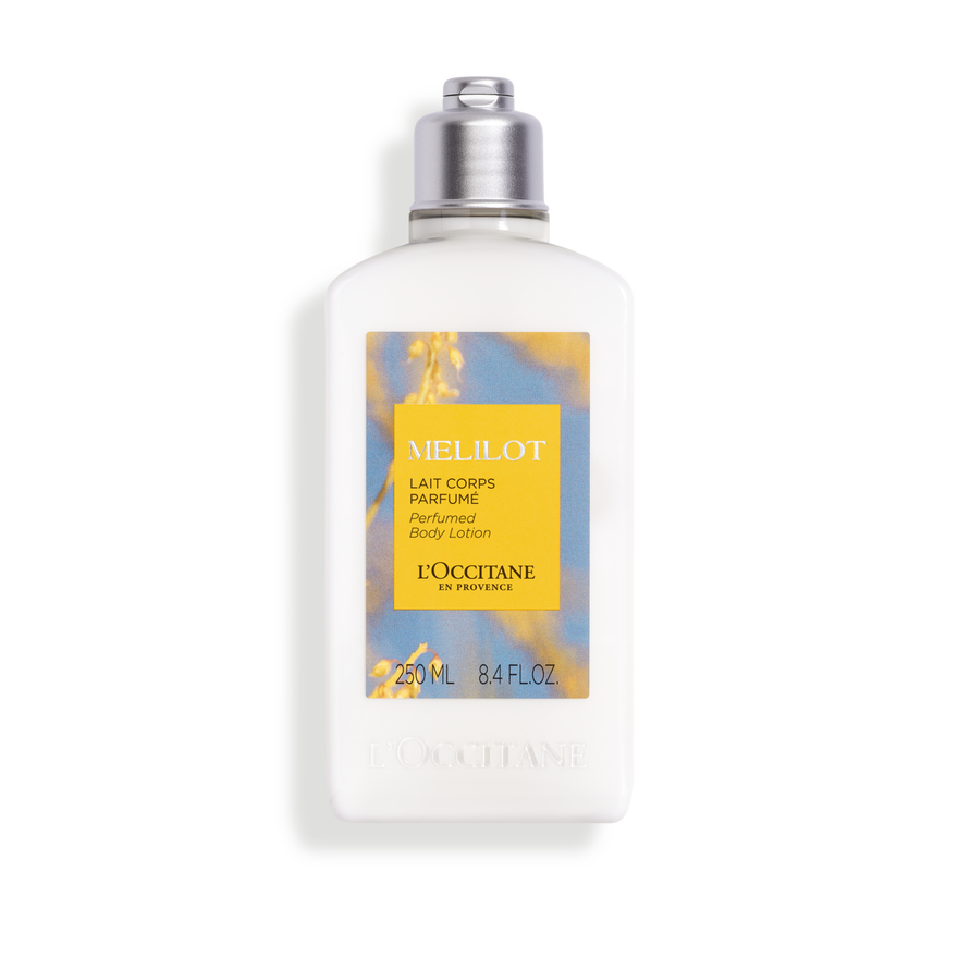 view 1/3 of M&eacute;lilot Body Lotion 250ML, , CARECT