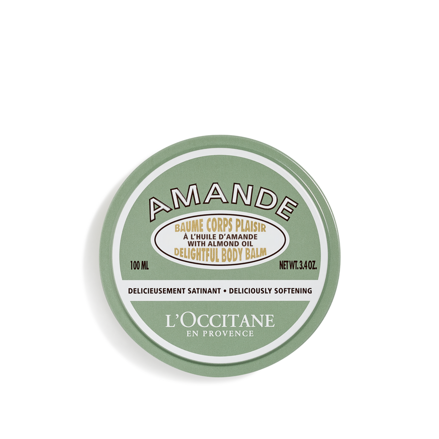 view 1/8 of Almond Delightful Body Balm, , CARECT