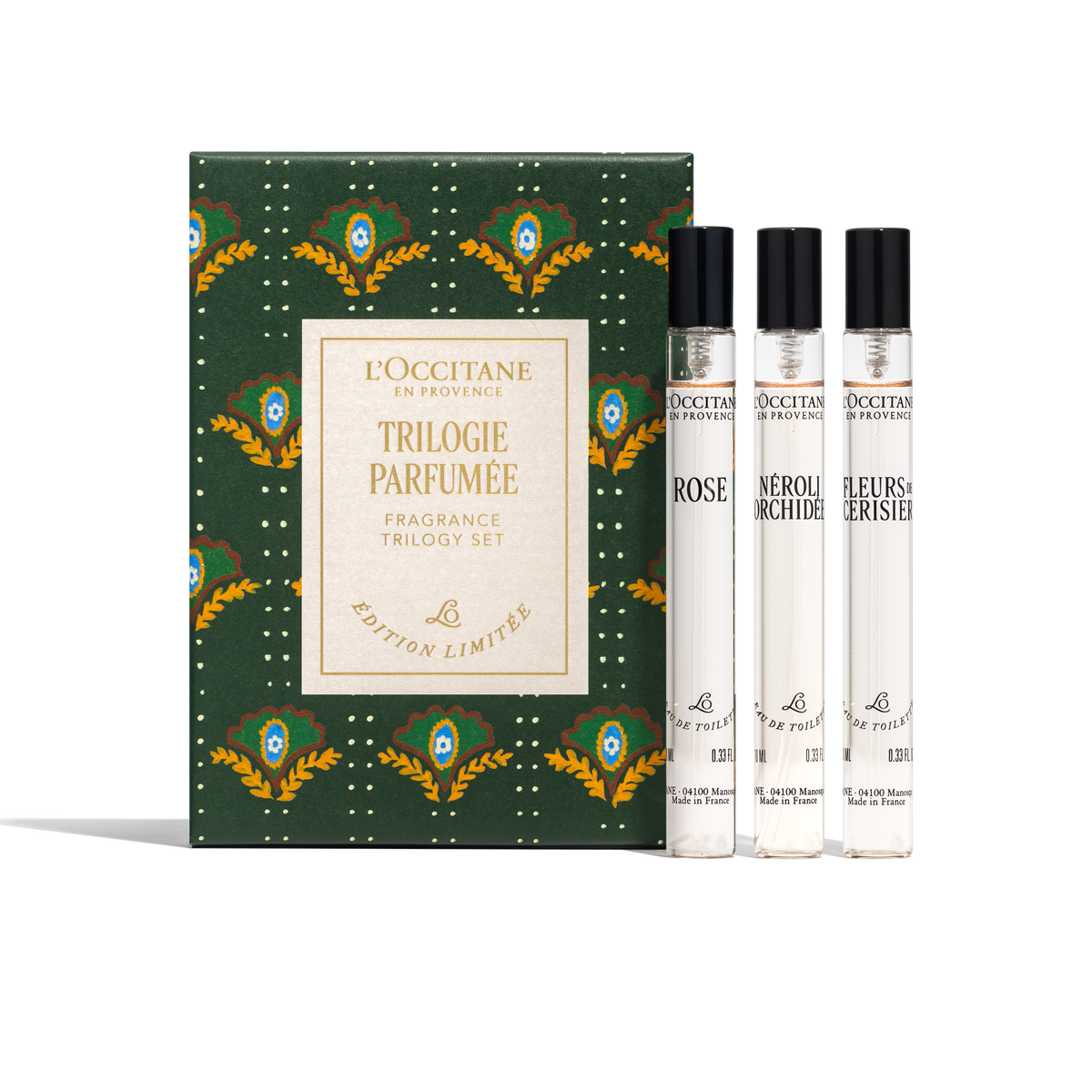 Fragrance Trilogy Set​ | L'Occitane en Provence