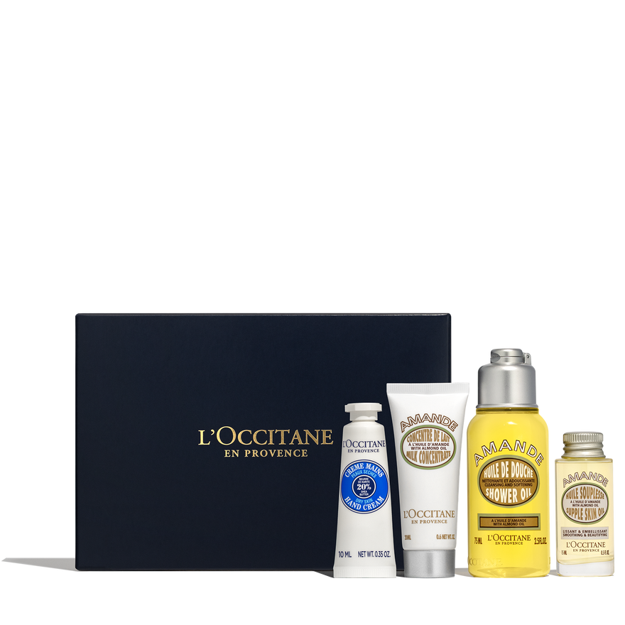 view 1/1 of Almond & Shea Butter Gift Set, , USRECT