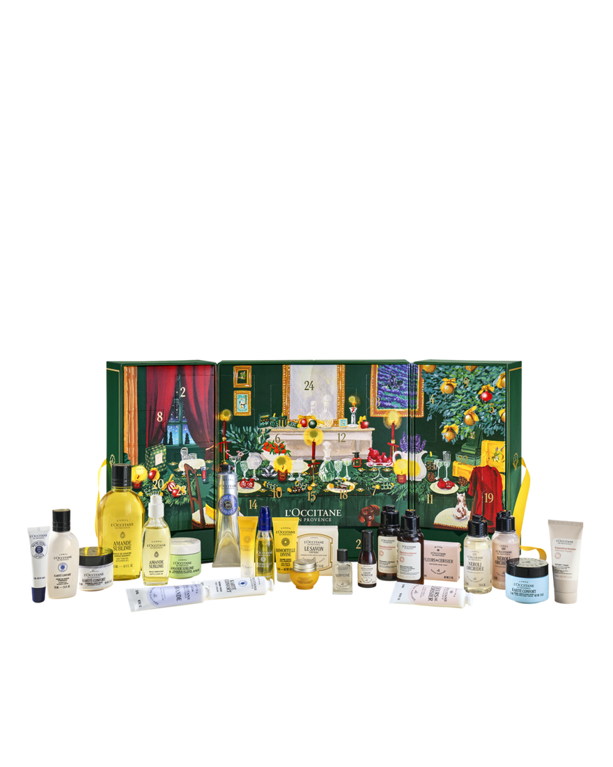 Prestige Advent Calendar | L&rsquo;Occitane en Provence