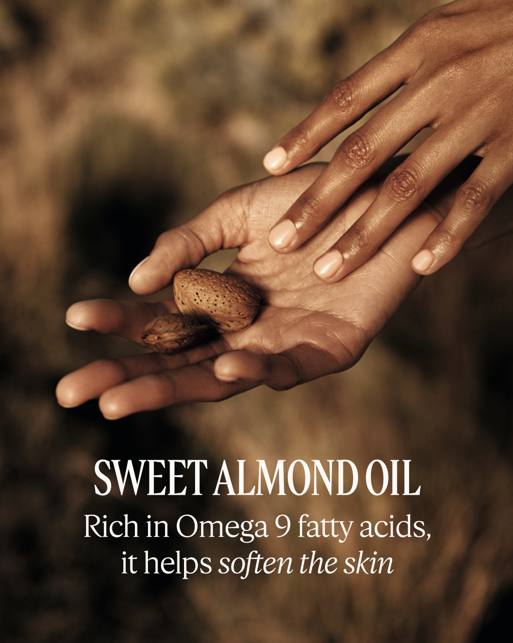 Amande Shimmering Oil