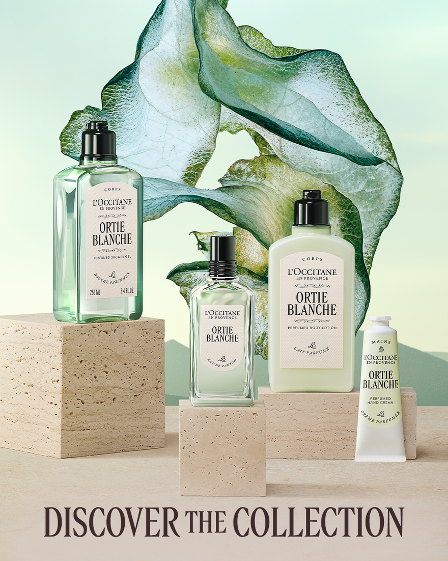 image 6/6 de Gel douche parfumé Ortie Blanche (Herbae), , CARECT