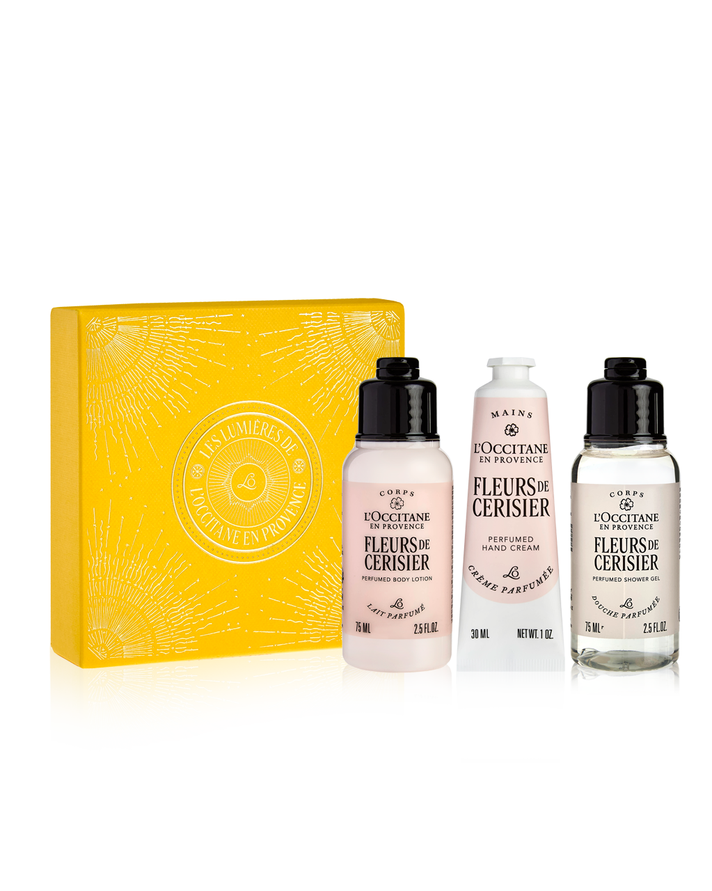 Fleurs De Cerisier (Formerly Cherry Blossom) On-the-Go