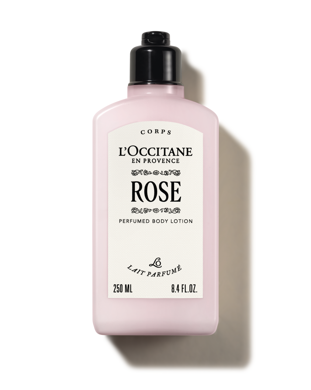 Rose Perfumed Body Lotion