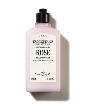 Rose Perfumed Body Lotion, , CARECT