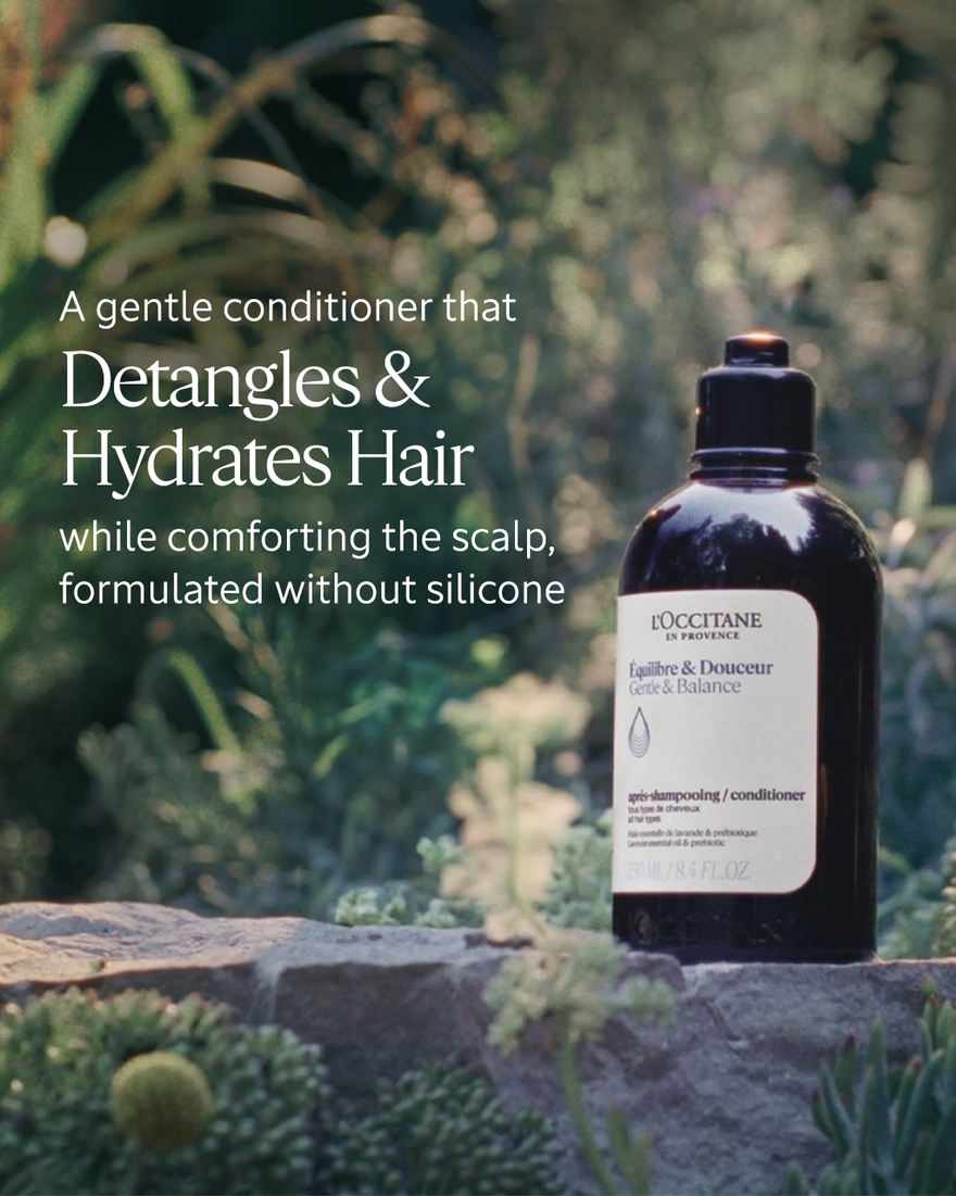 view 2/6 of Gentle & Balance Conditioner Refill, , USRECT
