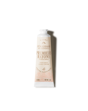 Premiers Rayons Perfumed Hand Cream 1 oz | L&rsquo;Occitane en Provence