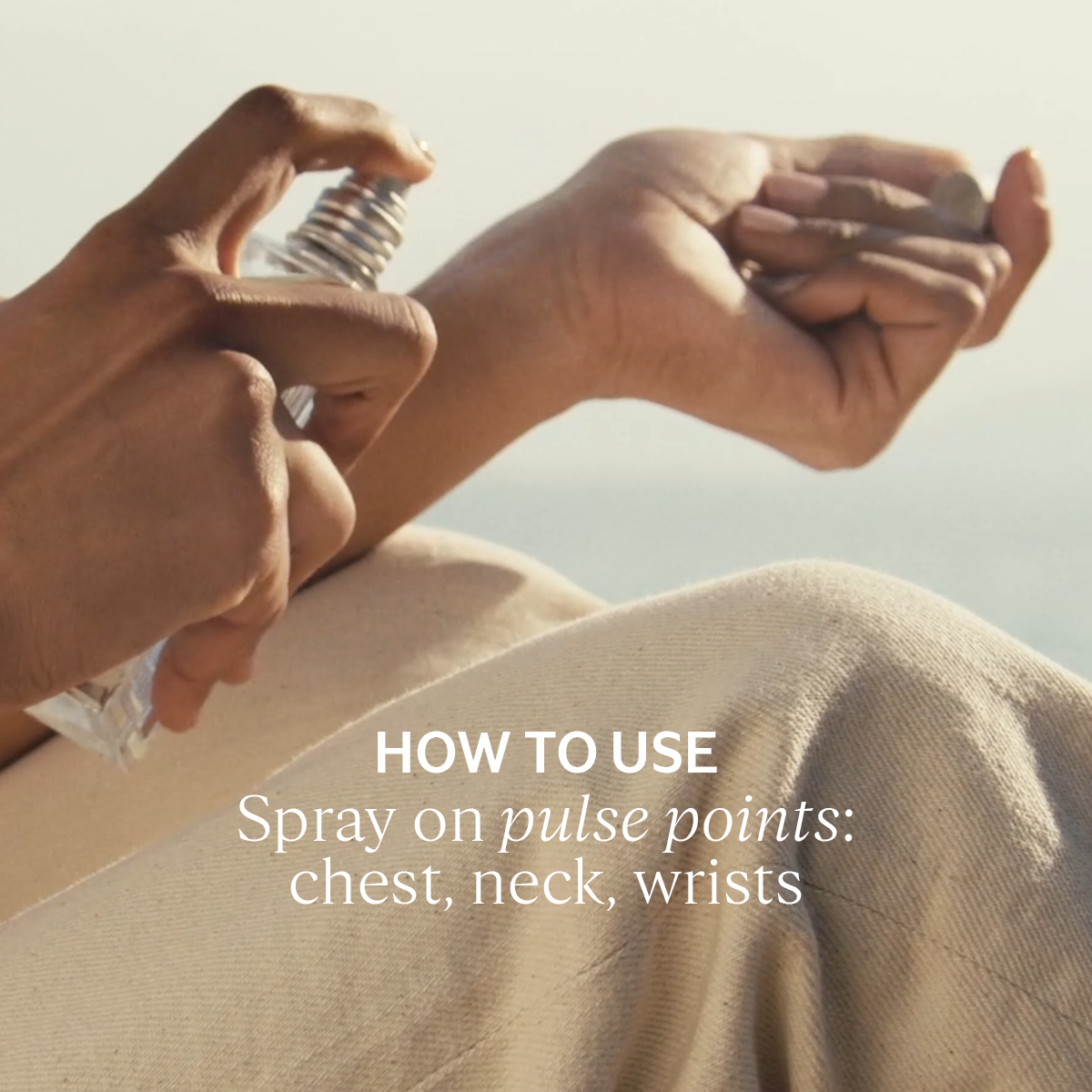 Terre de Lumière Eau De Parfum 50ML