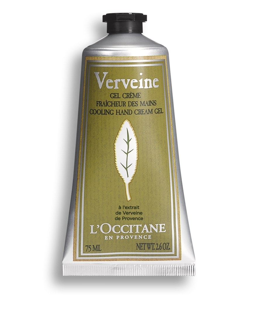 Verbena Cooling Hand Cream Gel 75 ml | L'Occitane en Provence