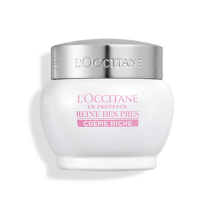 Reine des Pr&eacute;s Brightening Ultra-Moisturizer Rich Cream 1.7 oz | L&rsquo;Occitane en Provence