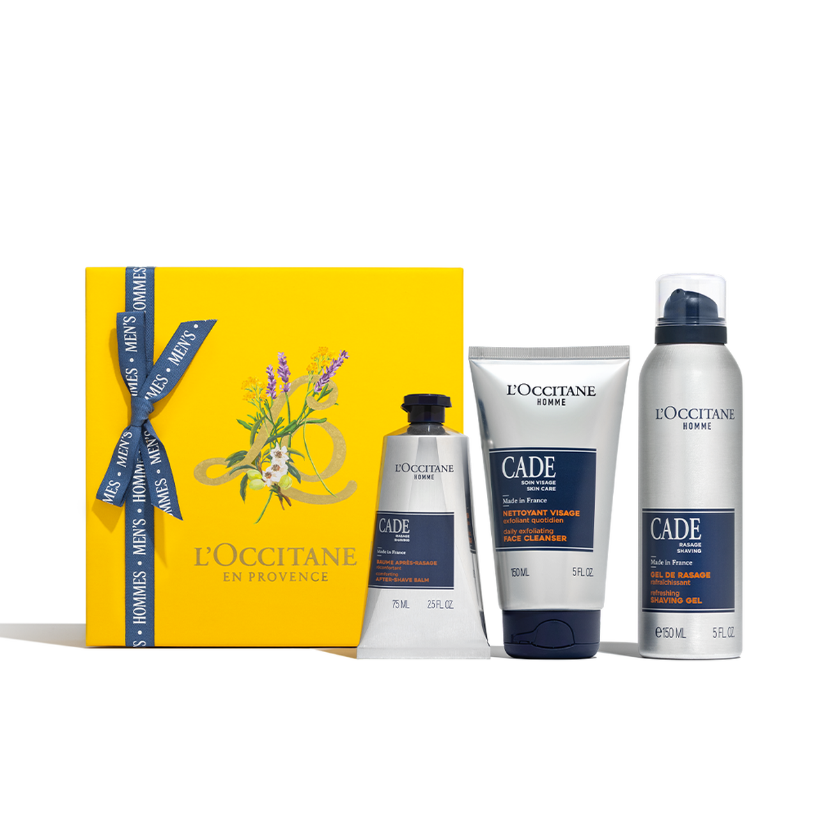 Men's​ Grooming Trio | L'Occitane en Provence