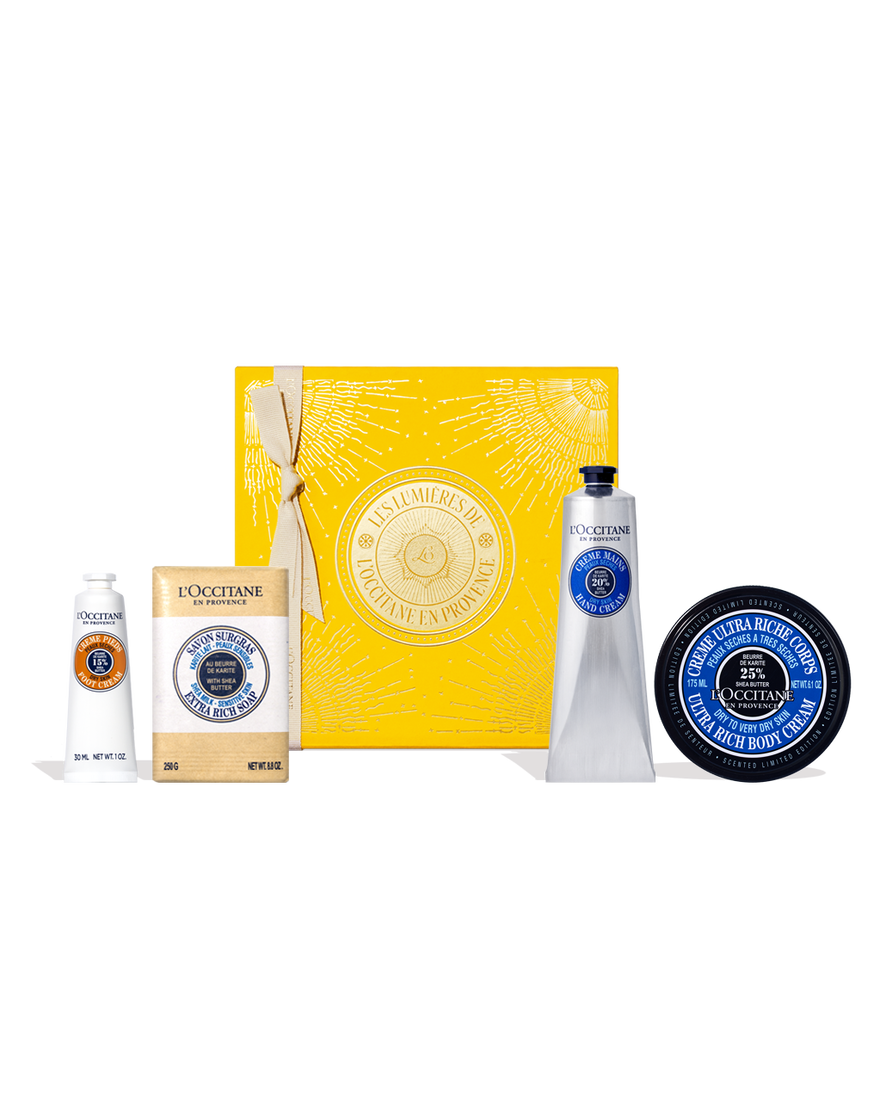 view 1/6 of Shea: Nature's Most Nourishing, , USRECT