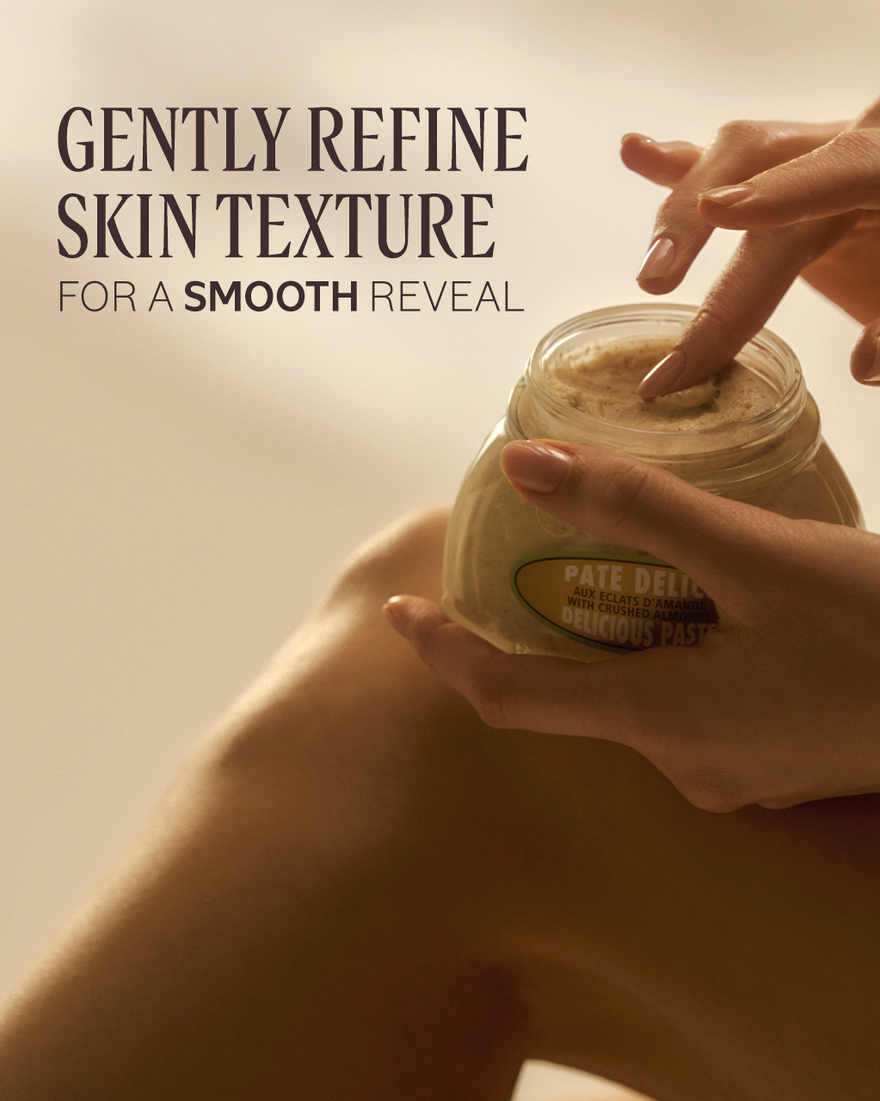 view 3/8 of With Crushed Almonds Delicious Paste, , USRECT