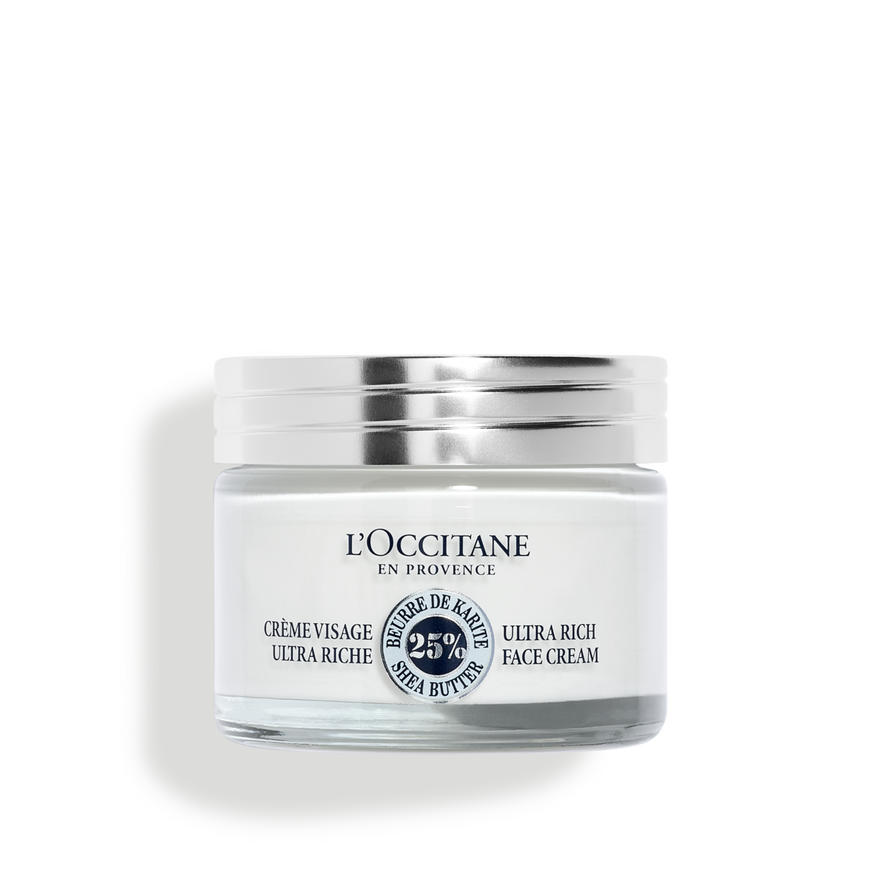 view 1/6 of Shea Ultra Rich Face Cream, , USRECT