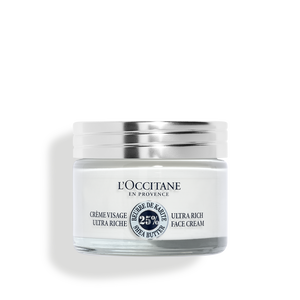 Shea Ultra Rich Face Cream 1.7 oz | L&rsquo;Occitane en Provence