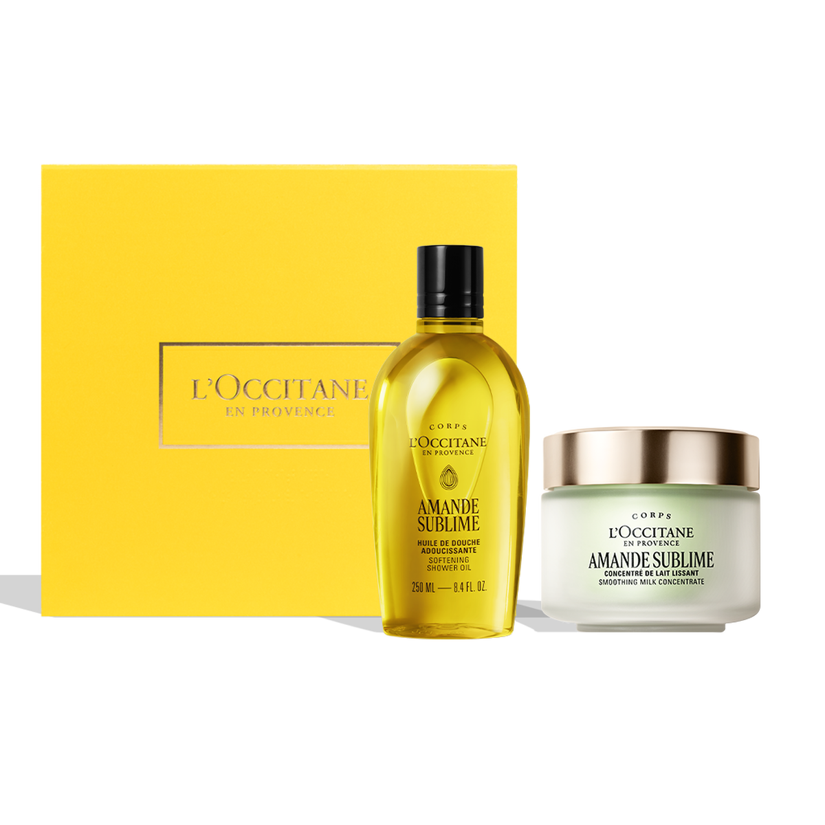 Amande Sublime Softening Duo | L'Occitane en Provence