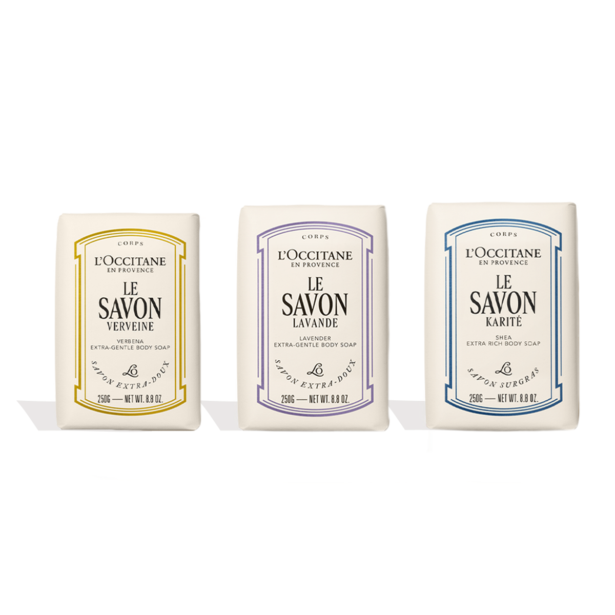 Ultimate Shea Soap Trio | L'Occitane en Provence