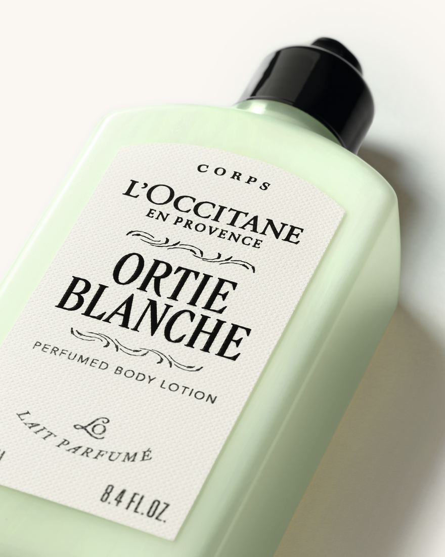 view 2/7 of Ortie Blanche (Formerly Herbae) Perfumed Body Lotion, , USRECT